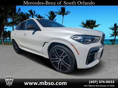 Used 2023 BMW X6 M50i w/ Executive Package