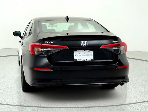Used 2024 Honda Civic Sport image 6