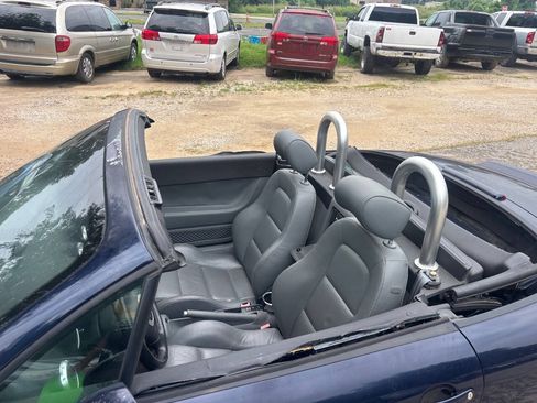 Used 2002 Audi TT 1.8T AWD/4WD image 13