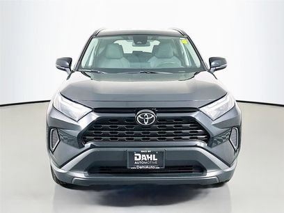 Certified 2025 Toyota RAV4 XLE