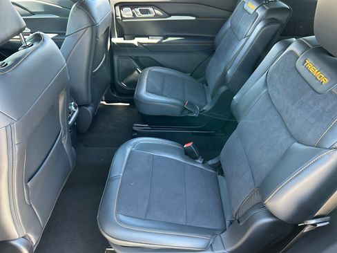 New 2026 Ford Explorer Tremor w/ Tremor Ultimate Package AWD/4WD image 17