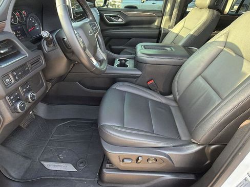 Used 2021 Chevrolet Tahoe Z71 w/ Rear Media and Nav Package AWD/4WD image 13