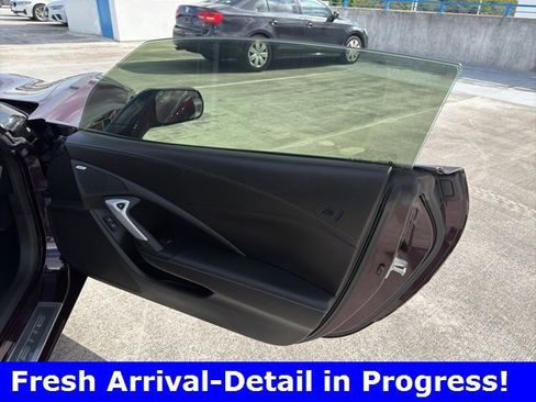 Used 2017 Chevrolet Corvette Stingray Coupe w/ 1LT image 15