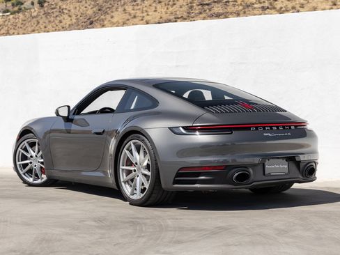Certified 2023 Porsche 911 Carrera 4S AWD/4WD image 3
