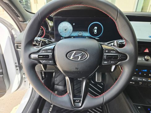 Certified 2023 Hyundai Elantra N Line w/ Cargo Package FWD image 11