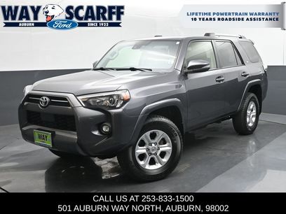 Used 2022 Toyota 4Runner SR5 Premium