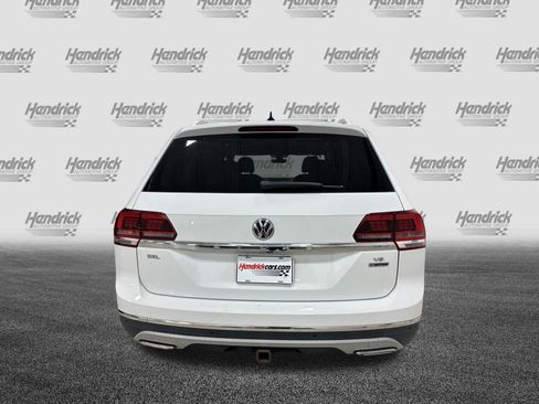 Used 2019 Volkswagen Atlas SEL Premium AWD/4WD image 9