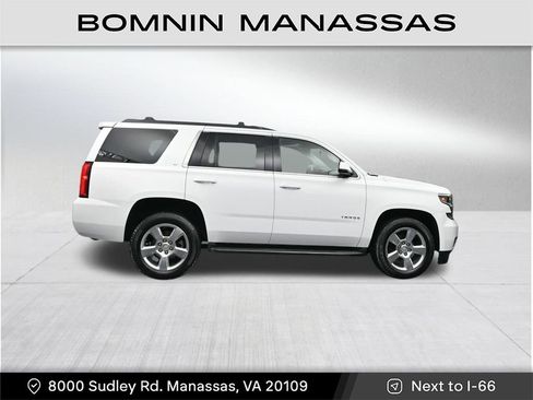 Used 2015 Chevrolet Tahoe LT image 6