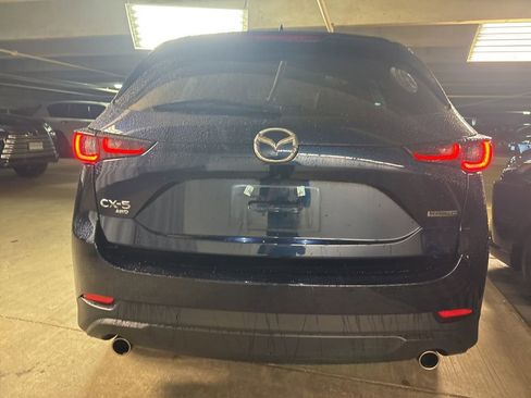 Used 2023 MAZDA CX-5 AWD 2.5 S w/ Premium Package image 6