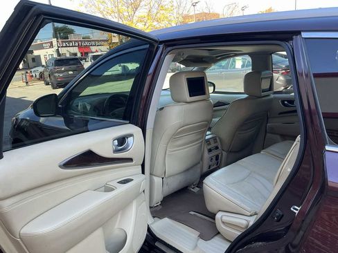 Used 2013 INFINITI JX35 AWD w/ Premium Pkg image 25