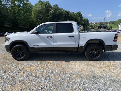 Used 2021 RAM 1500 Rebel w/ Rebel Level 1 Equipment Group AWD/4WD image 10