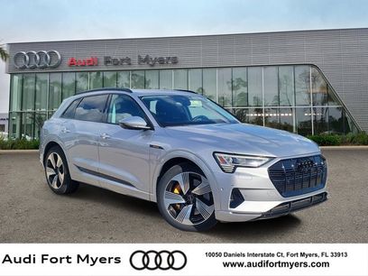 Used 2022 Audi e-tron Premium Plus