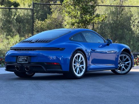 Certified 2025 Porsche 911 Carrera 4 GTS AWD/4WD image 7