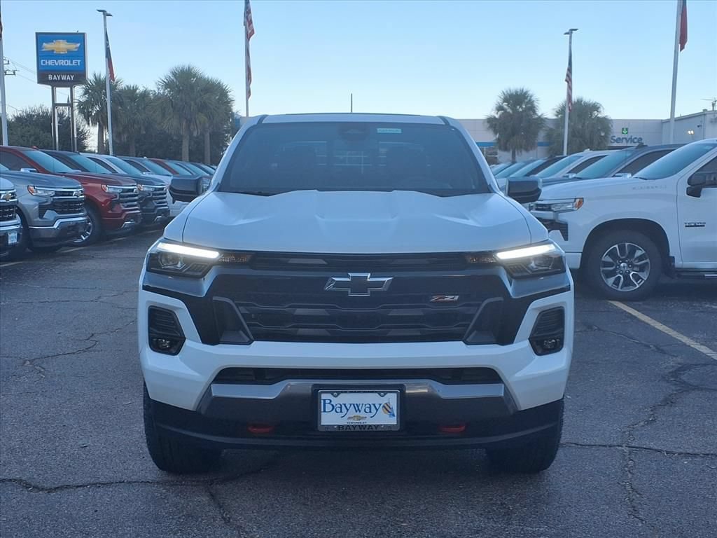 New 2026 Chevrolet Colorado Z71 AWD/4WD image 14