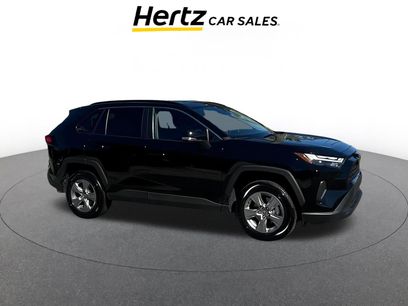 Used 2025 Toyota RAV4 XLE