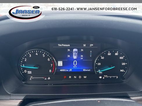 Used 2021 Ford Explorer Limited w/ Equipment Group 301A image 20