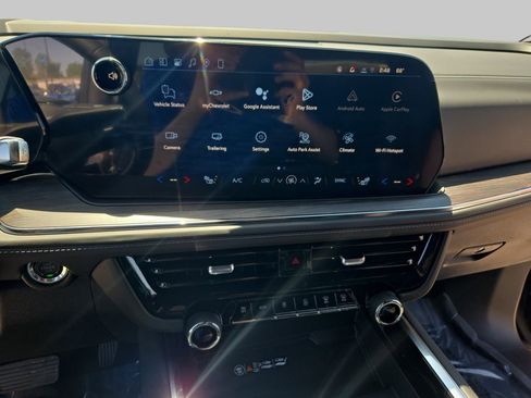 New 2026 Chevrolet Tahoe LT AWD/4WD image 23
