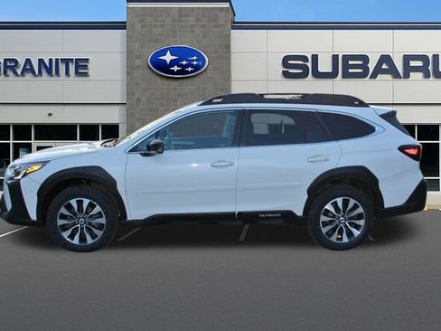 Certified 2023 Subaru Outback Limited image 7