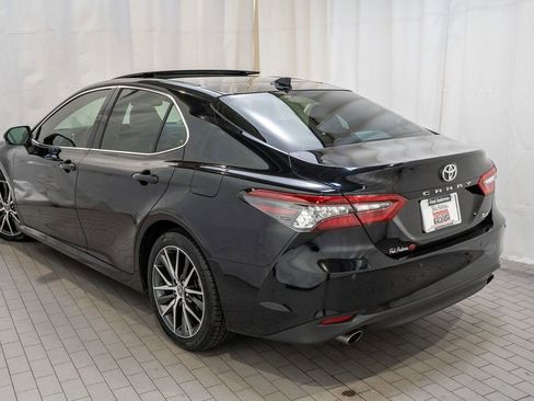 Certified 2023 Toyota Camry XLE w/ Navigation Package image 3