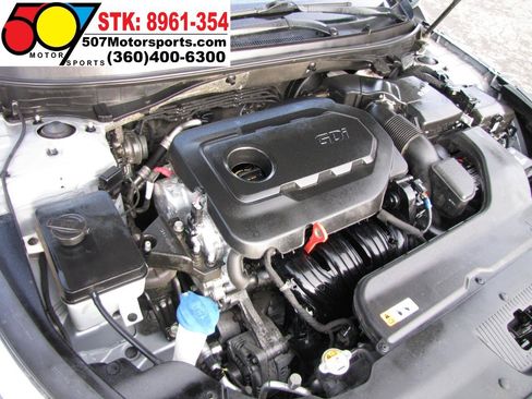 Used 2017 Hyundai Sonata SE FWD image 25