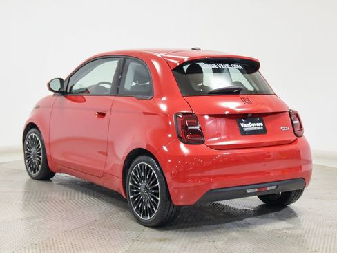 Used 2024 FIAT 500 e (RED) FWD image 7