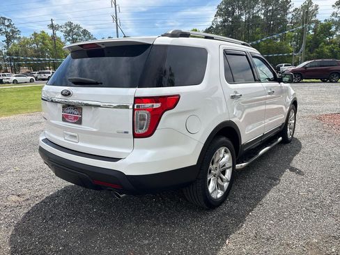 Used 2014 Ford Explorer Limited w/ Equipment Group 302A image 4