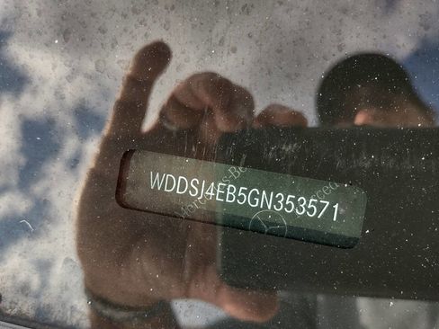 Used 2016 Mercedes-Benz CLA 250 CLA 250 4dr Sedan image 7