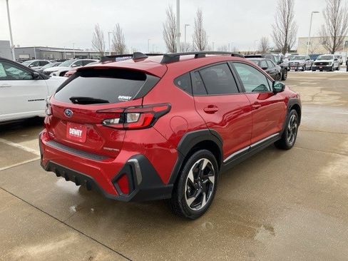 Used 2024 Subaru Crosstrek 2.5i Limited w/ Crosstrek Mirror Package image 6