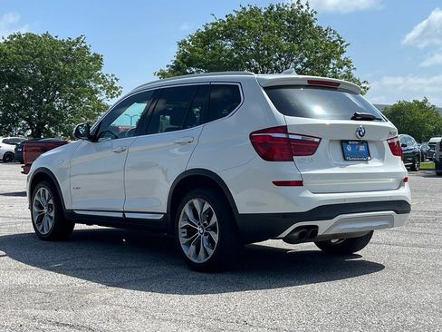 Used 2017 BMW X3 xDrive28i AWD/4WD image 5