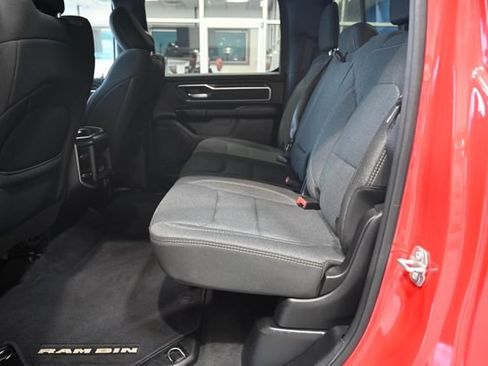 Used 2020 RAM 1500 Big Horn AWD/4WD image 12
