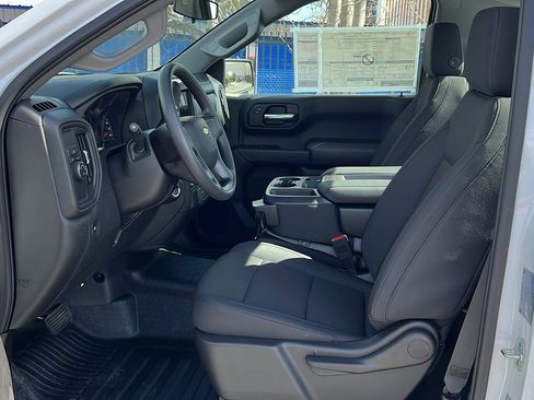 New 2025 Chevrolet Silverado 1500 W/T image 24