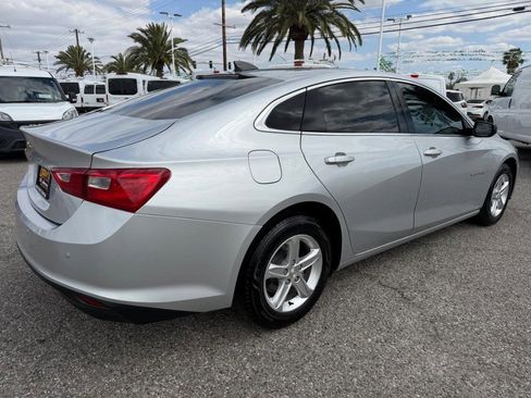 Used 2021 Chevrolet Malibu LS FWD image 6
