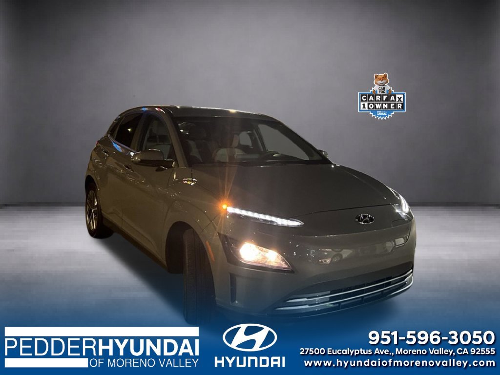 Certified 2023 Hyundai Kona SE FWD image 1