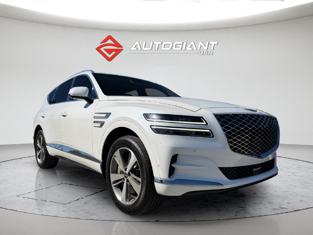 Used 2024 Genesis GV80 3.5T Advanced w/ Advanced Package AWD/4WD image 11