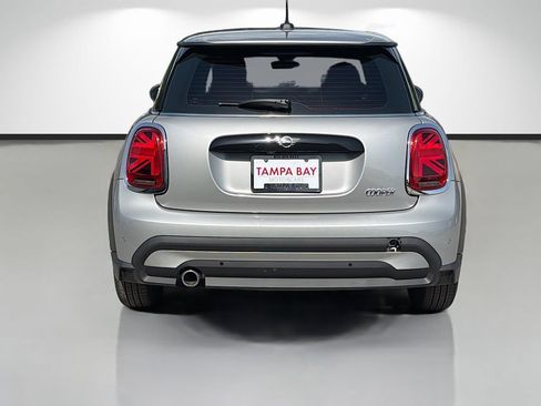 Used 2024 MINI Cooper 2-Door Hardtop w/ Storage Package FWD image 4