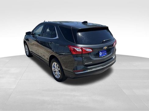 Used 2018 Chevrolet Equinox LT AWD/4WD image 4