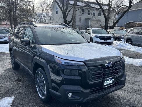 New 2026 Subaru Outback Premium image 1