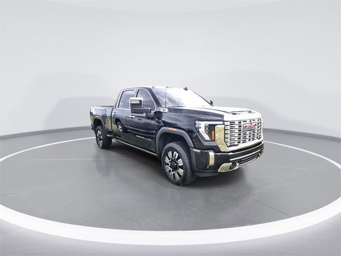 Used 2025 GMC Sierra 2500 Denali w/ Denali Reserve Package image 9