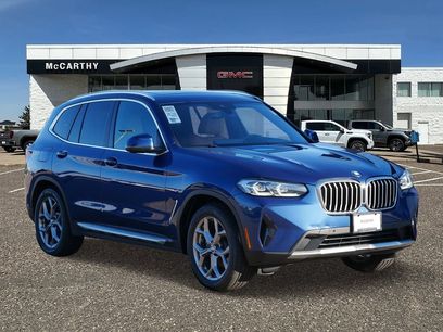 Used 2022 BMW X3 xDrive30i