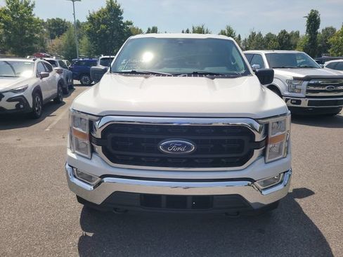 Used 2021 Ford F150 XLT w/ Trailer Tow Package AWD/4WD image 8
