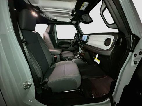 New 2026 Jeep Wrangler Unlimited Sport AWD/4WD image 34