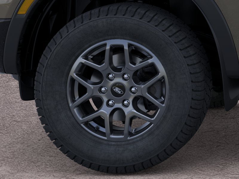 New 2026 Ford Ranger XLT AWD/4WD image 19