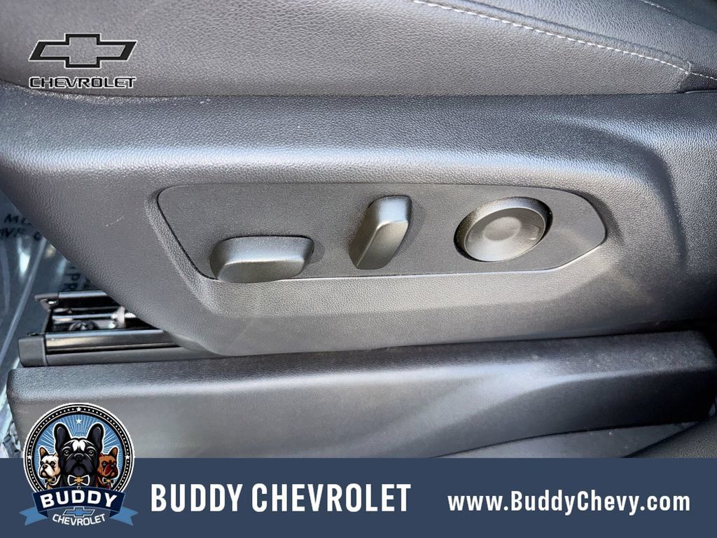 Used 2026 Chevrolet Silverado 1500 RST w/ RST All Star Premium Package AWD/4WD image 14