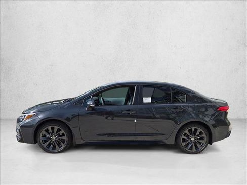 New 2026 Toyota Corolla SE FWD image 5