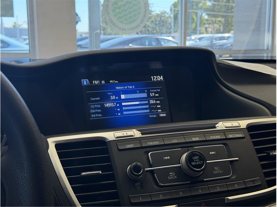 Used 2015 Honda Accord LX image 12
