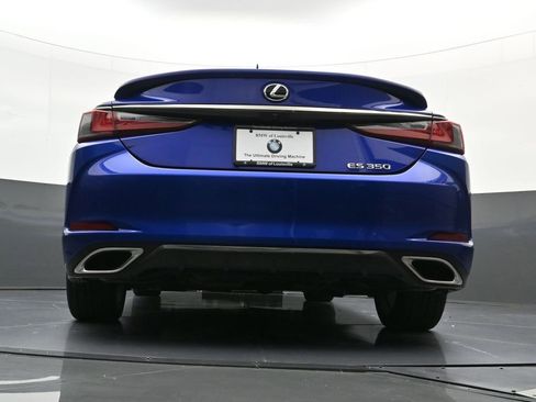 Used 2022 Lexus ES 350 F Sport image 26