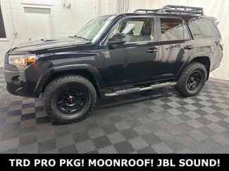 Used 2020 Toyota 4Runner TRD Pro AWD/4WD video 1