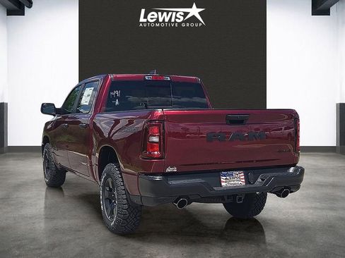 New 2025 RAM 1500 Classic Warlock AWD/4WD image 4