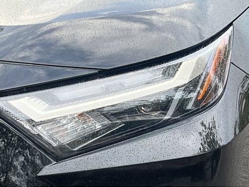 Certified 2025 Toyota RAV4 LE FWD image 26