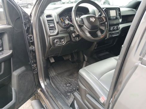 Used 2021 RAM 3500 Tradesman w/ Chrome Appearance Group image 47